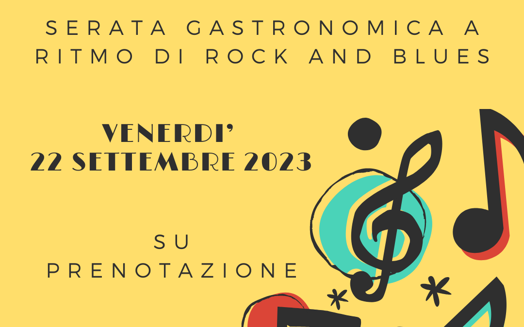 Serata Musicale: after Cheese 2023