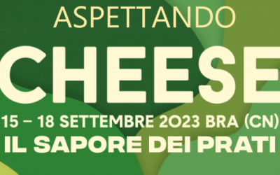 Aspettando Cheese 2023