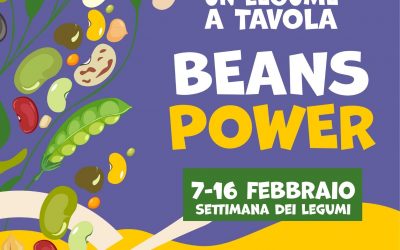 Aggiungi un Legume a tavola