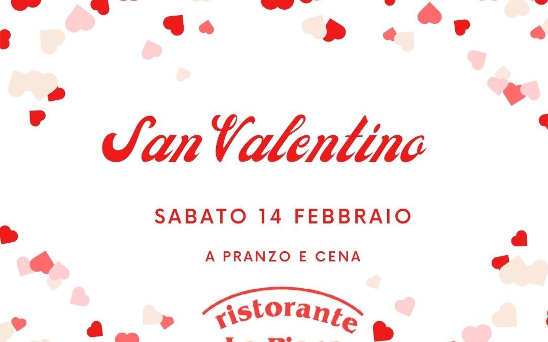 San Valentino 2025