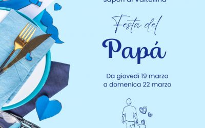 A Tavola con Papà