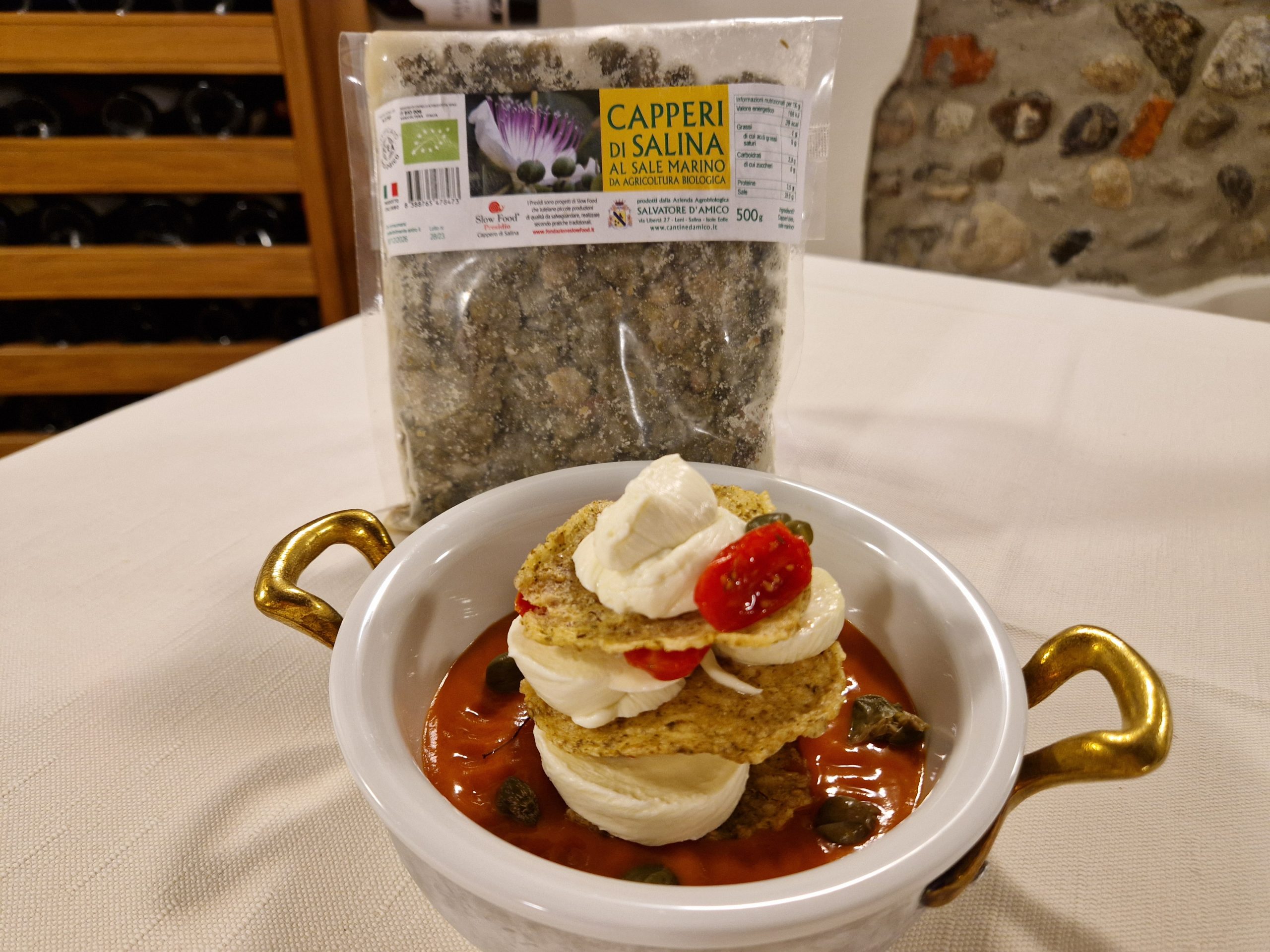capperi di salina
