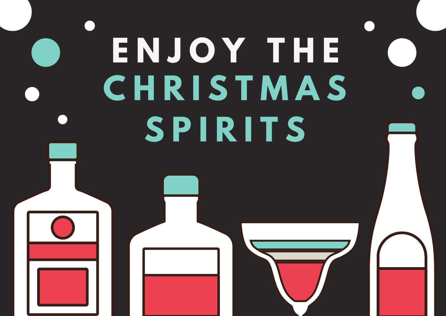 Spirits regali di Natale