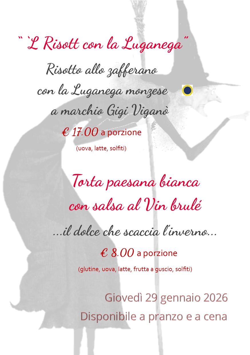 risotto con la luganega