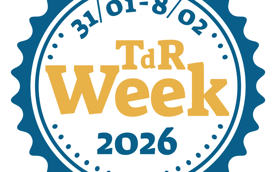 TDR Week 2026
