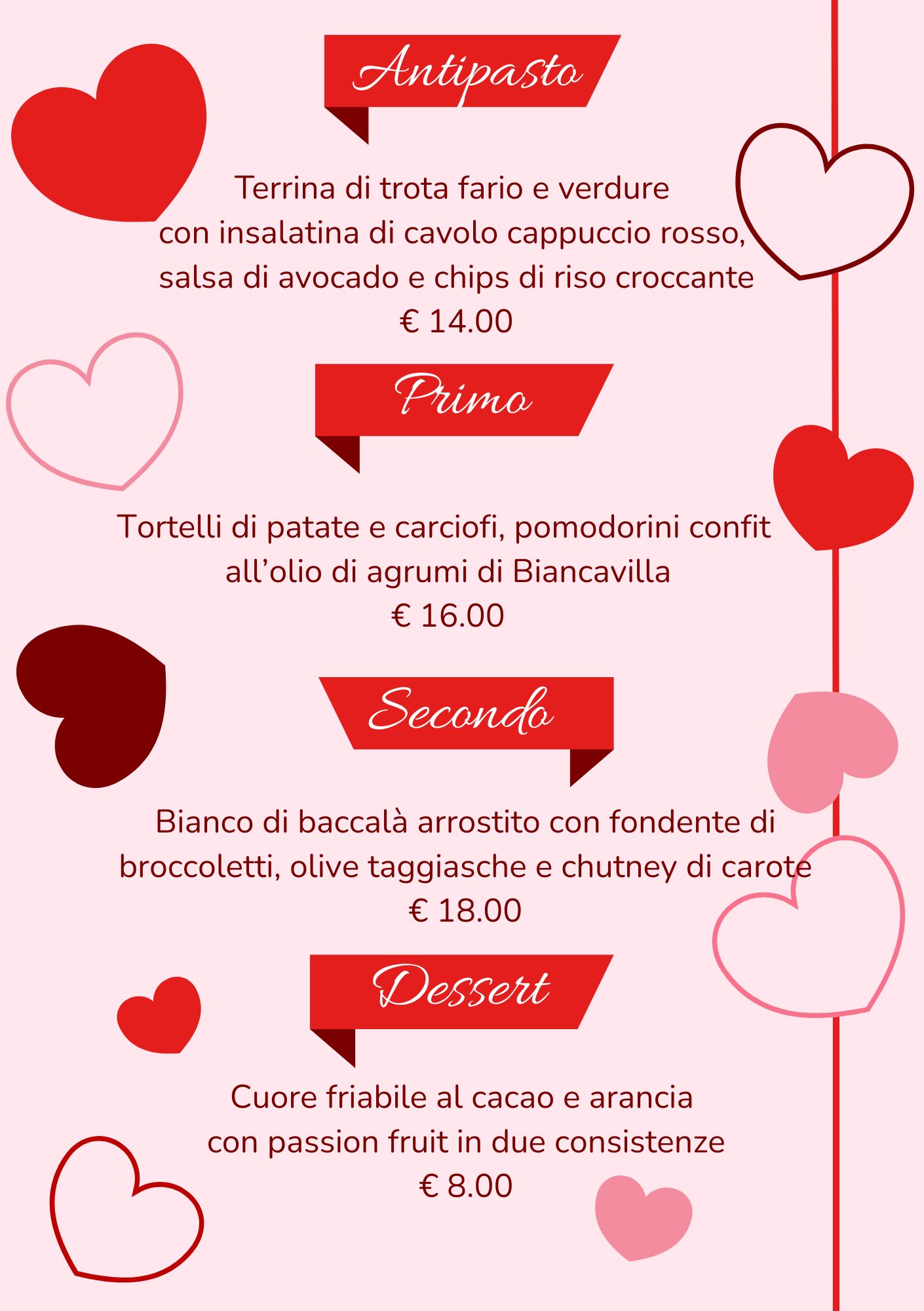 san valentino