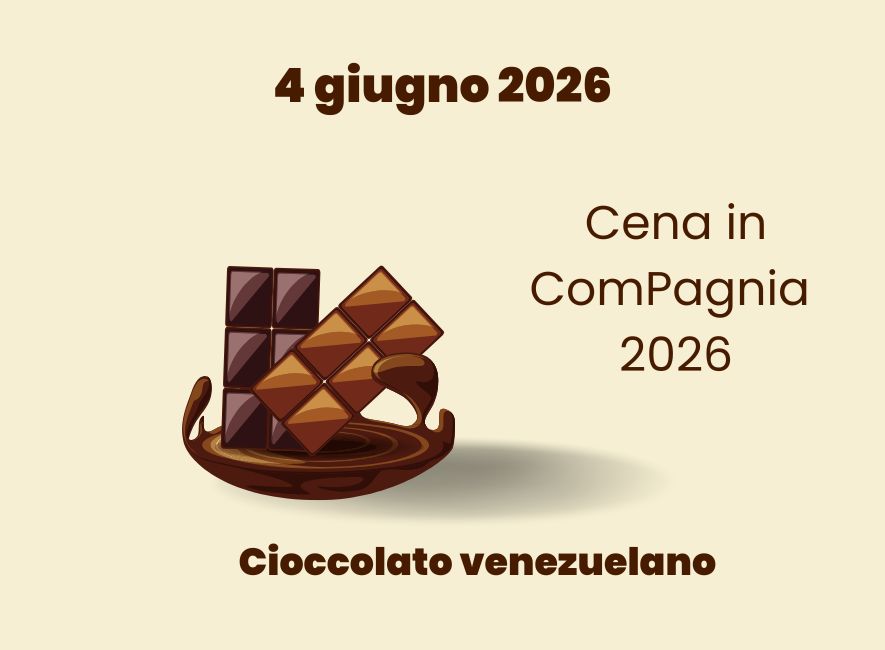 Cena in ComPagnia 2026