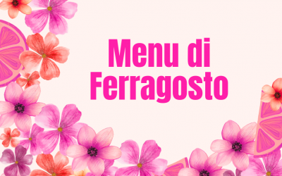 Ferragosto al Ristorante 2026