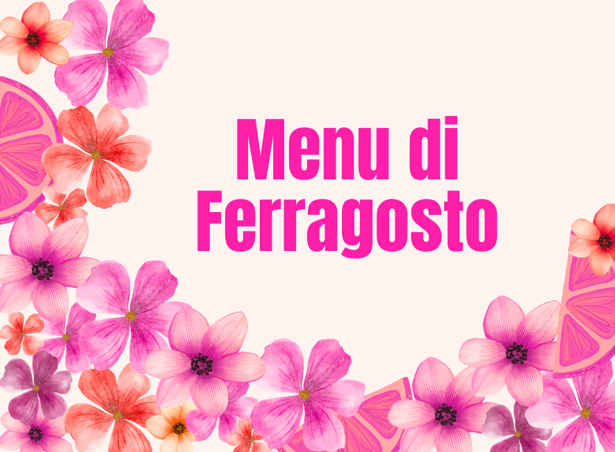 Ferragosto al Ristorante