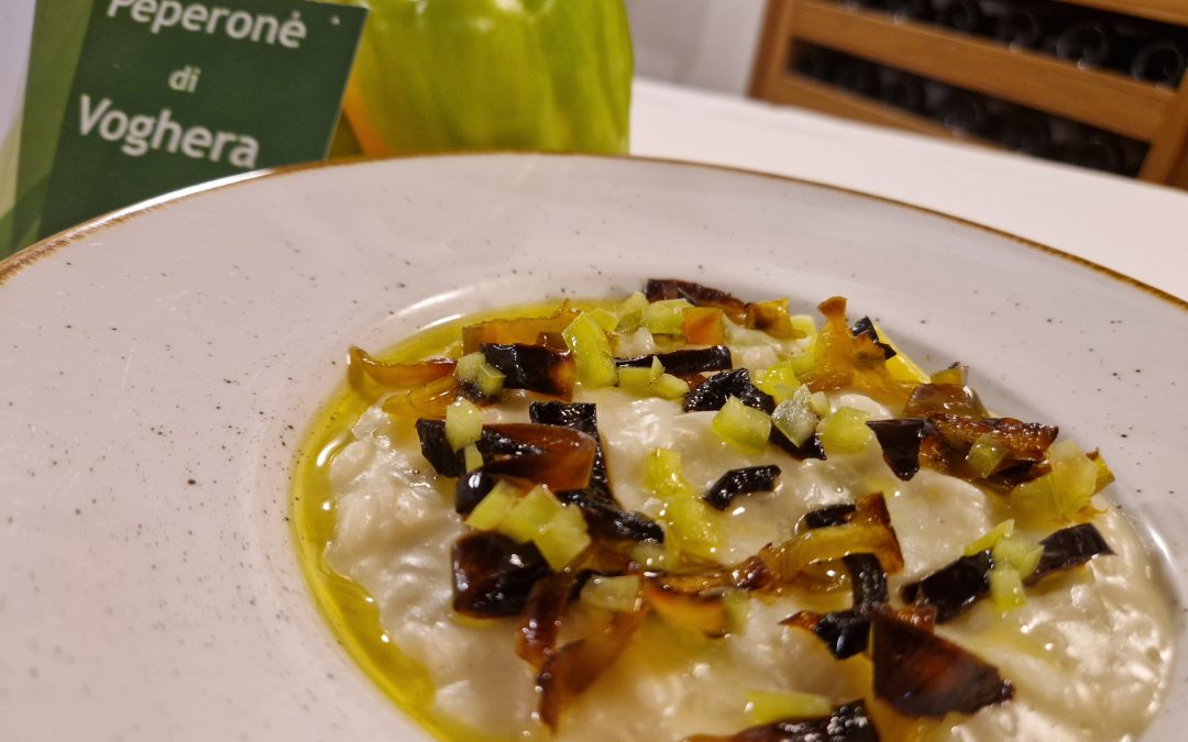 Peperone di Voghera