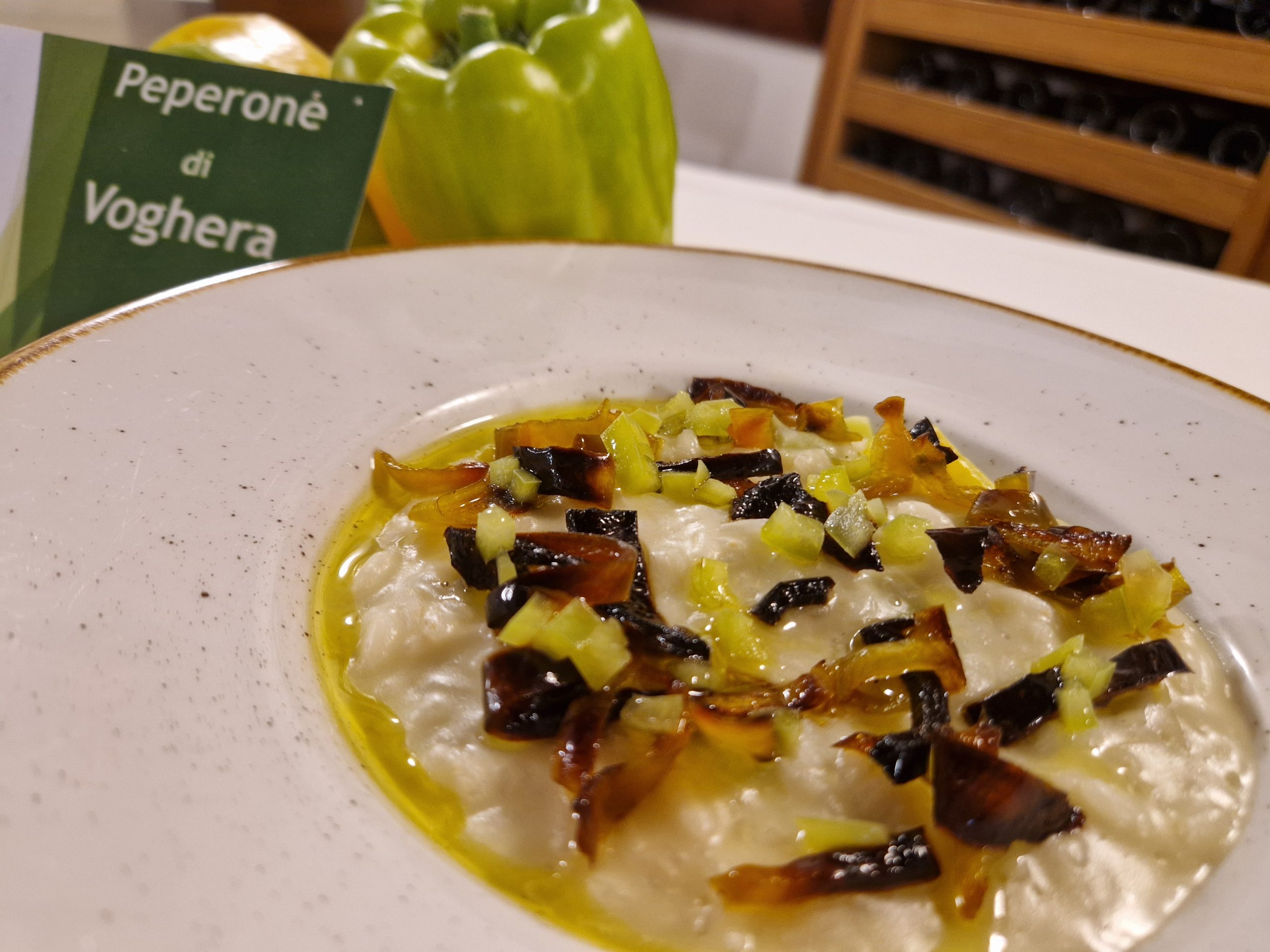 Risotto con Peperone di Voghera ed. 2026