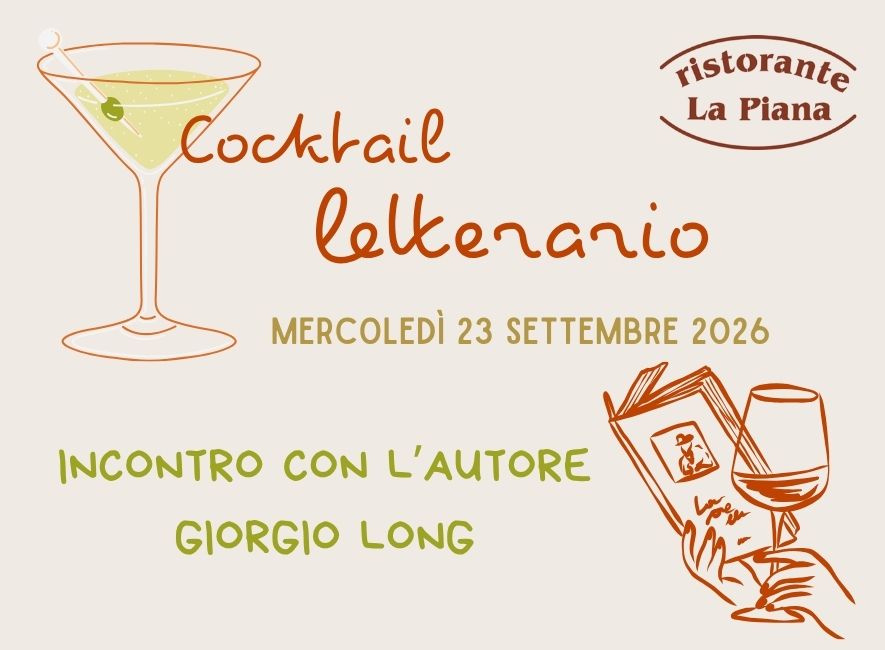 Cocktail letterario